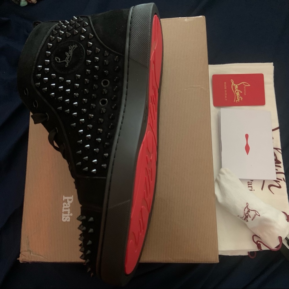 Christian louboutin